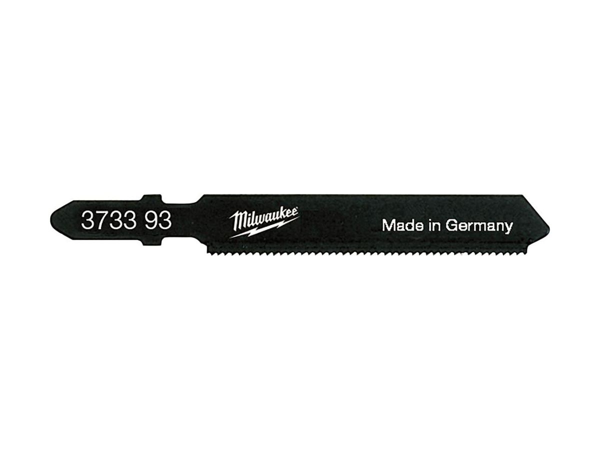 Sticksågblad T118AHM 50x1, 1mm Metall (25st)