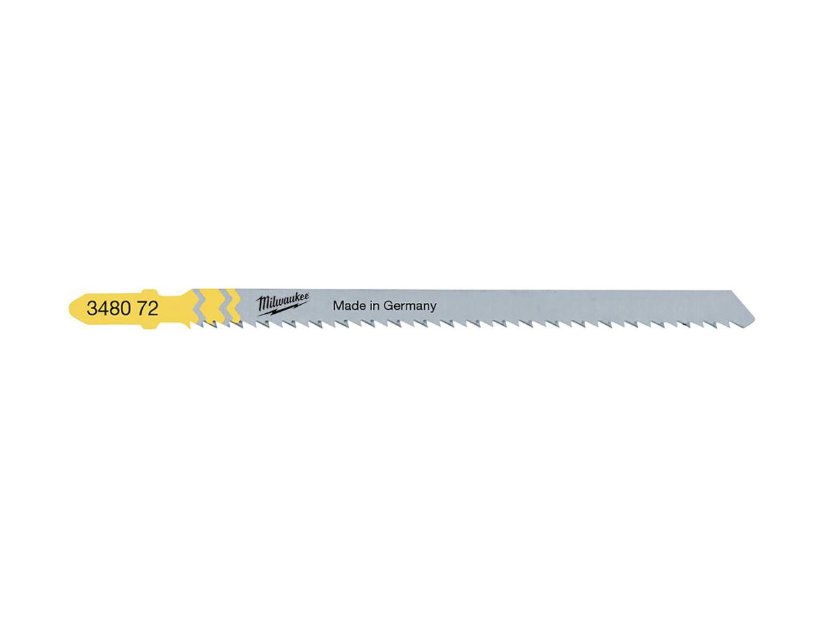 Sticksågblad T101BR 105x2,5mm Trä (5st)