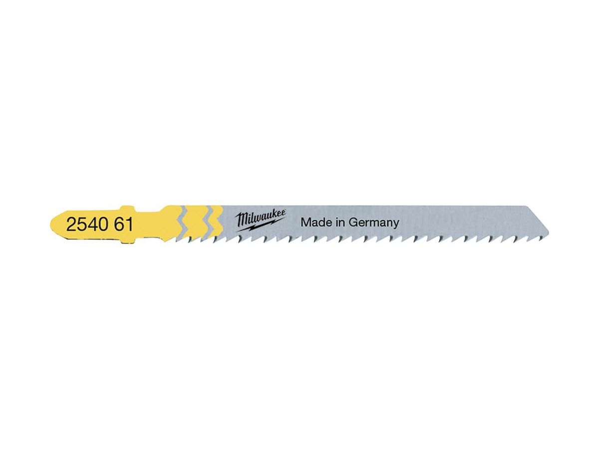 Sticksågblad T101B 75x2,5mm Trä (25st)