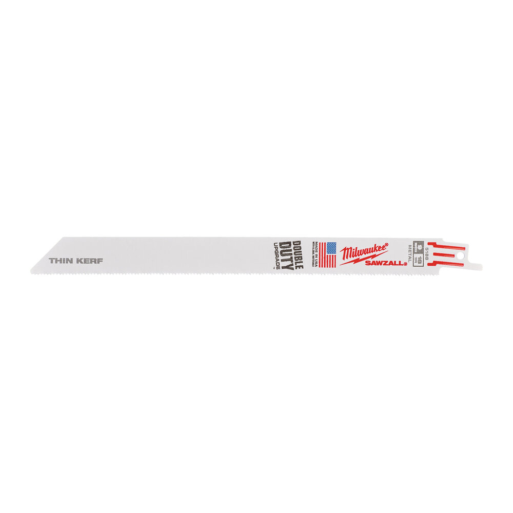 Tigersågblad Metall 230x1,4mm 18TPI (50st)