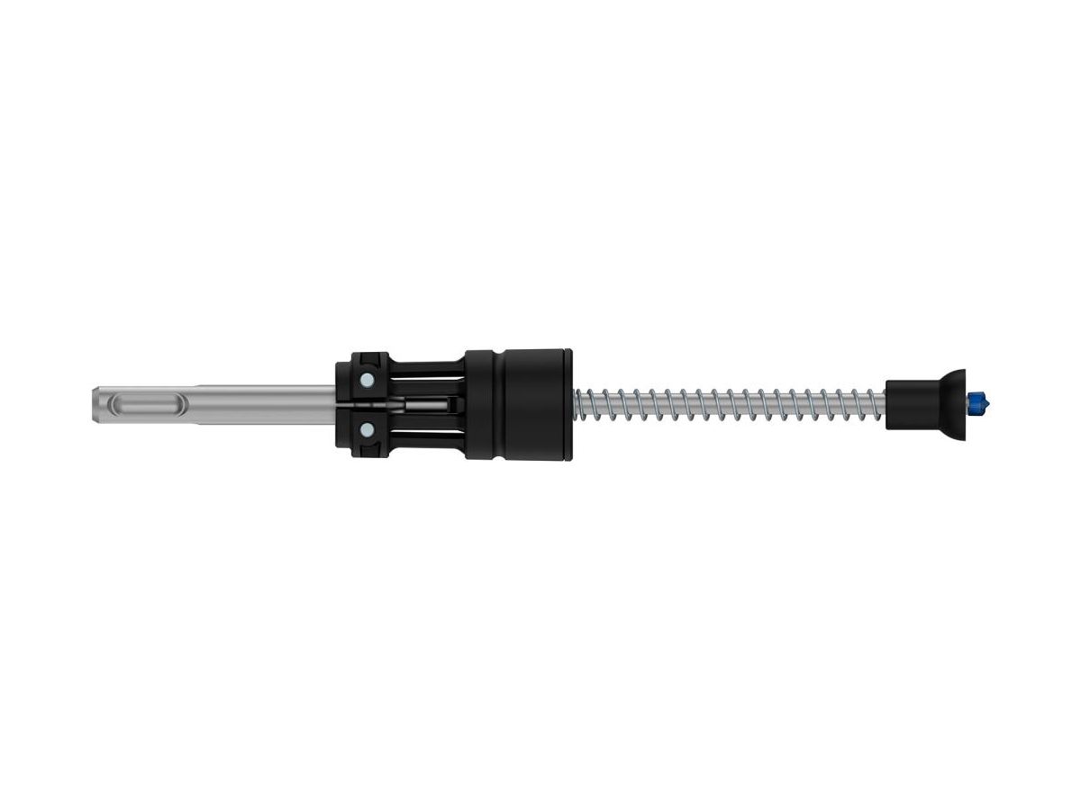 Hammarborr SDS Expert Clean Plus-8X 6x100x225mm