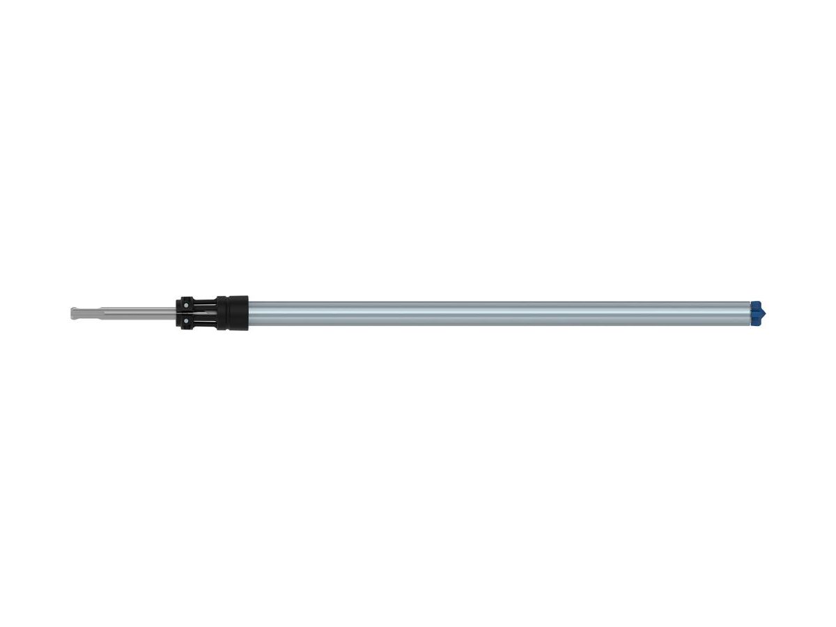 Hammarborr SDS Expert Clean Plus-8X 20x400x550mm