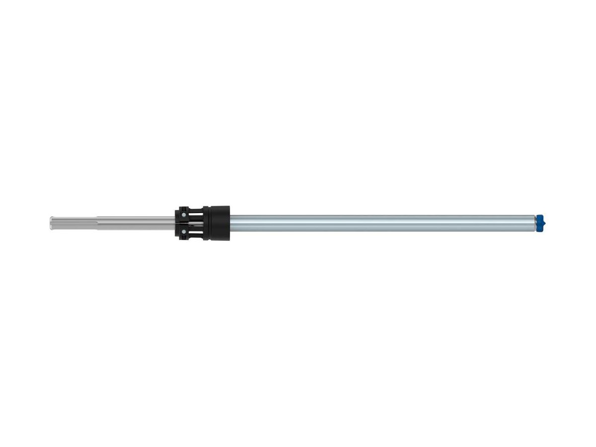 Hammarborr SDS Expert Clean Max-8X 20x400x650mm