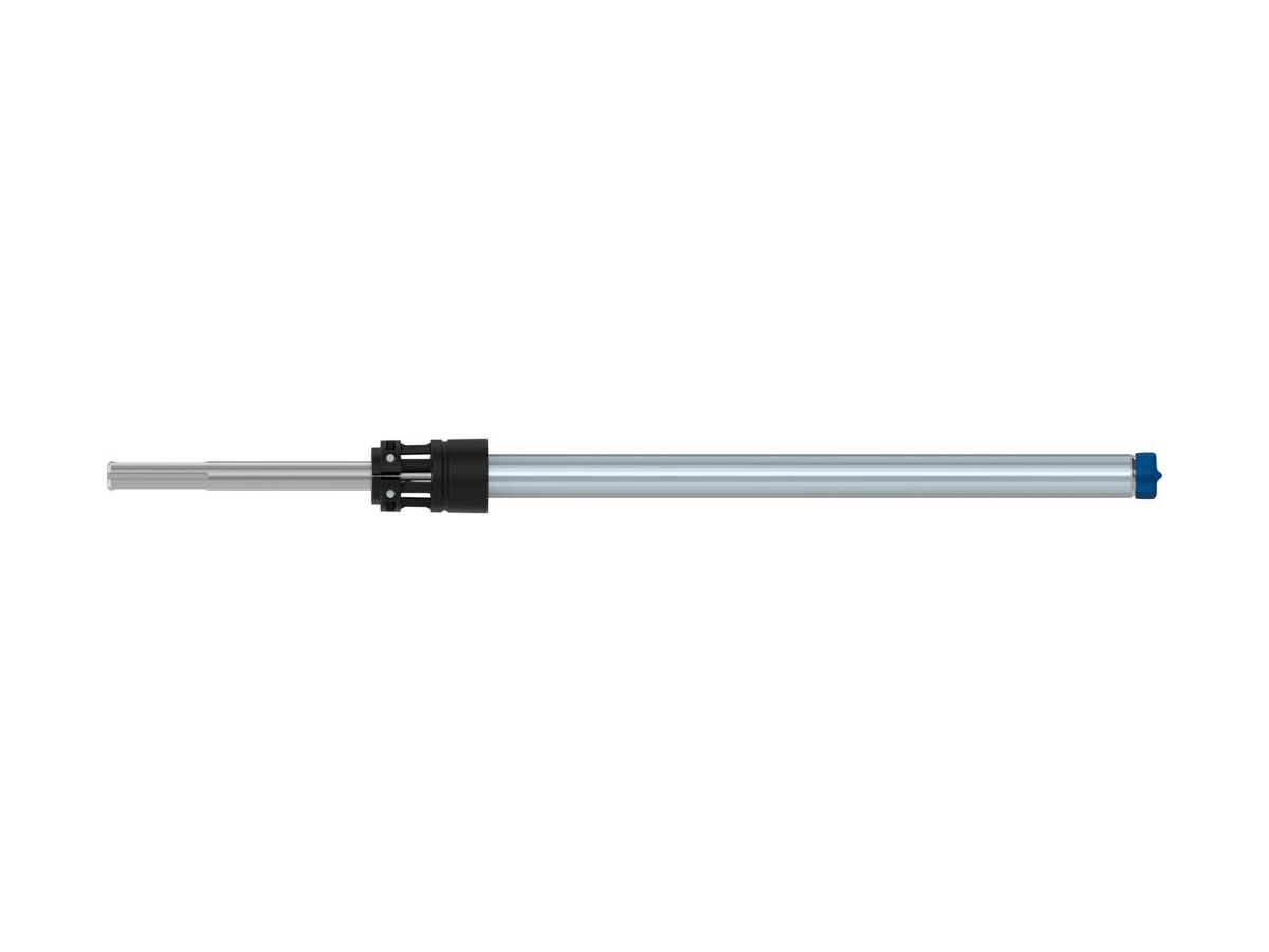 Hammarborr SDS Expert Clean Max-8X 28x400x650mm