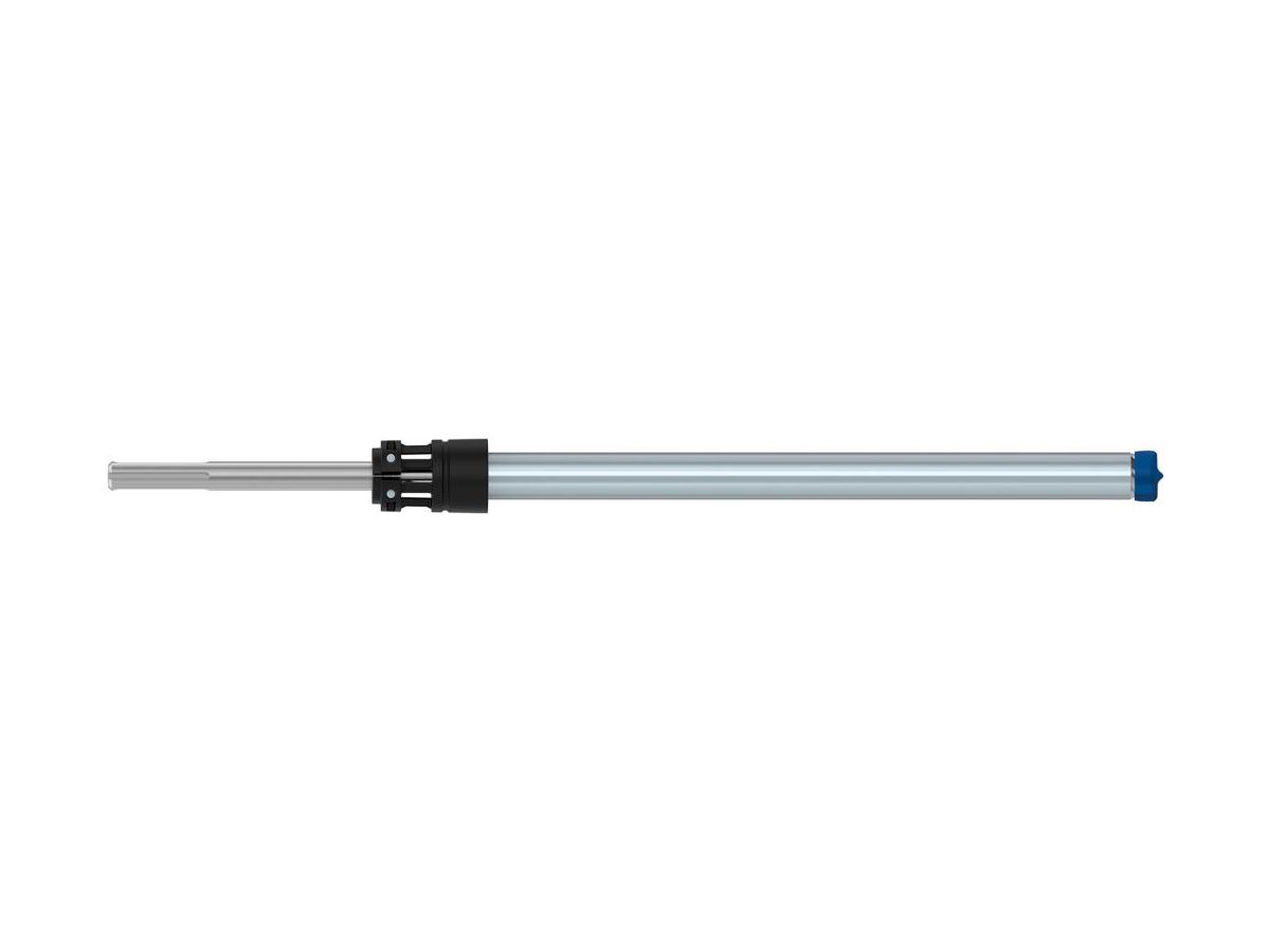 Hammarborr SDS Expert Clean Max-8X 30x400x650mm