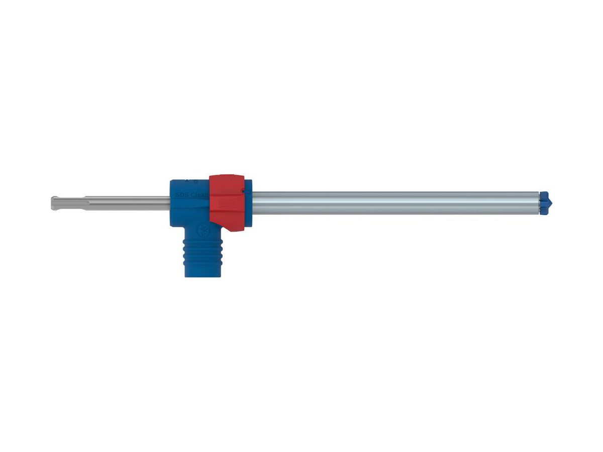 Hammarborrset SDS Expert Clean Plus-8X 16x400x550mm, inkl. utsugsadapter