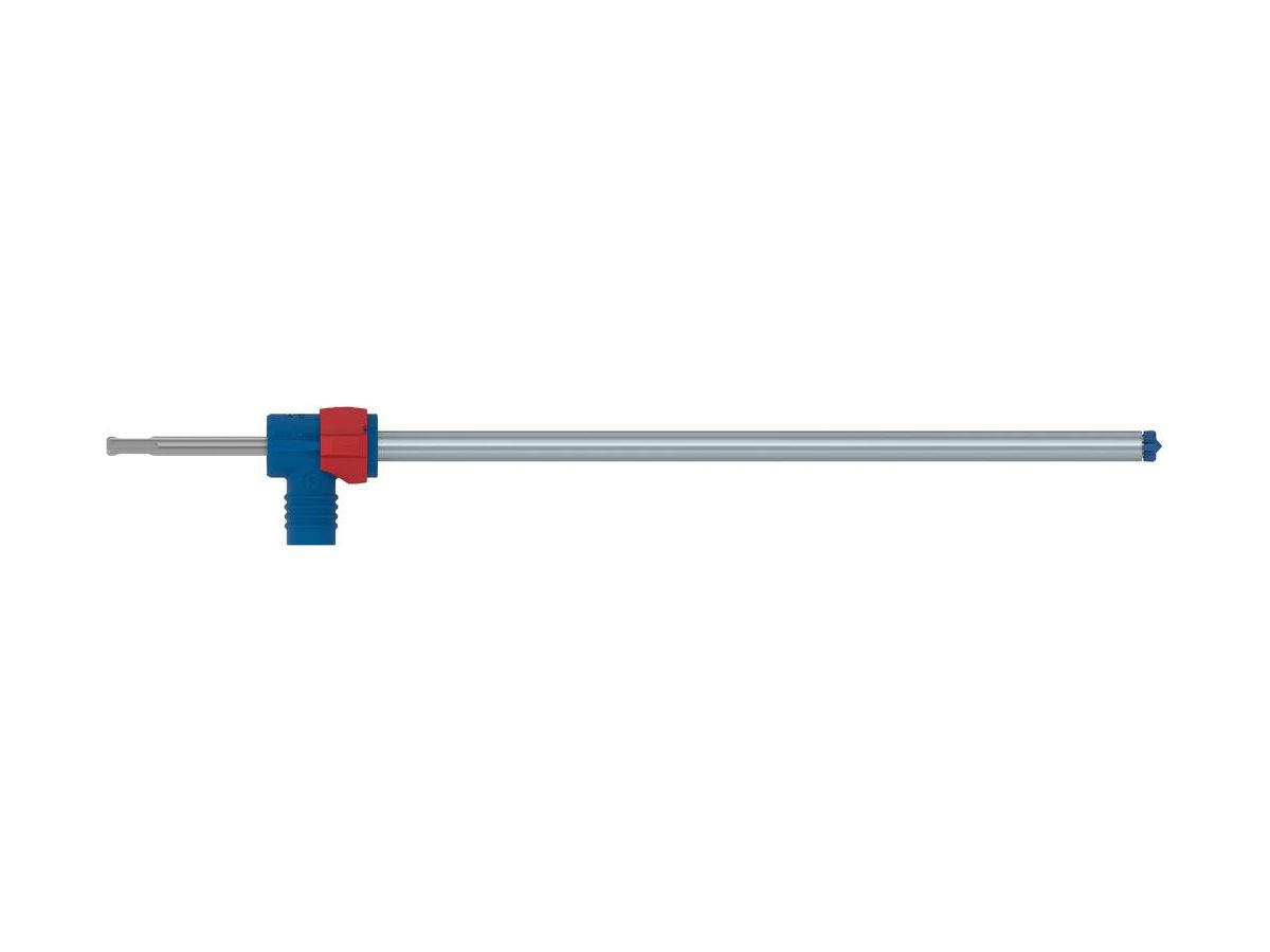 Hammarborrset SDS Expert Clean Plus-8X 18x400x550mm, inkl. utsugsadapter