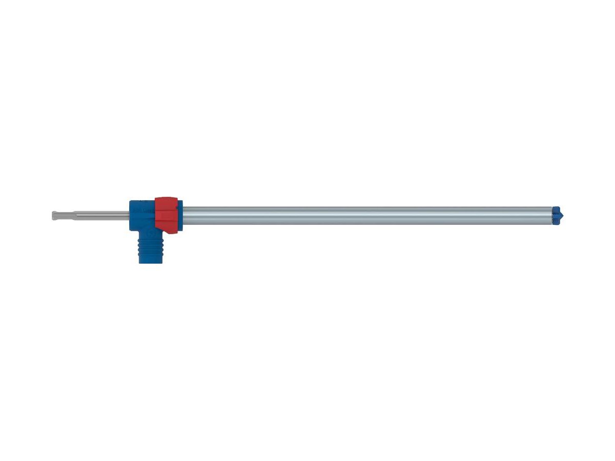Hammarborrset SDS Expert Clean Plus-8X 6x100x225mm, inkl. utsugsadapter