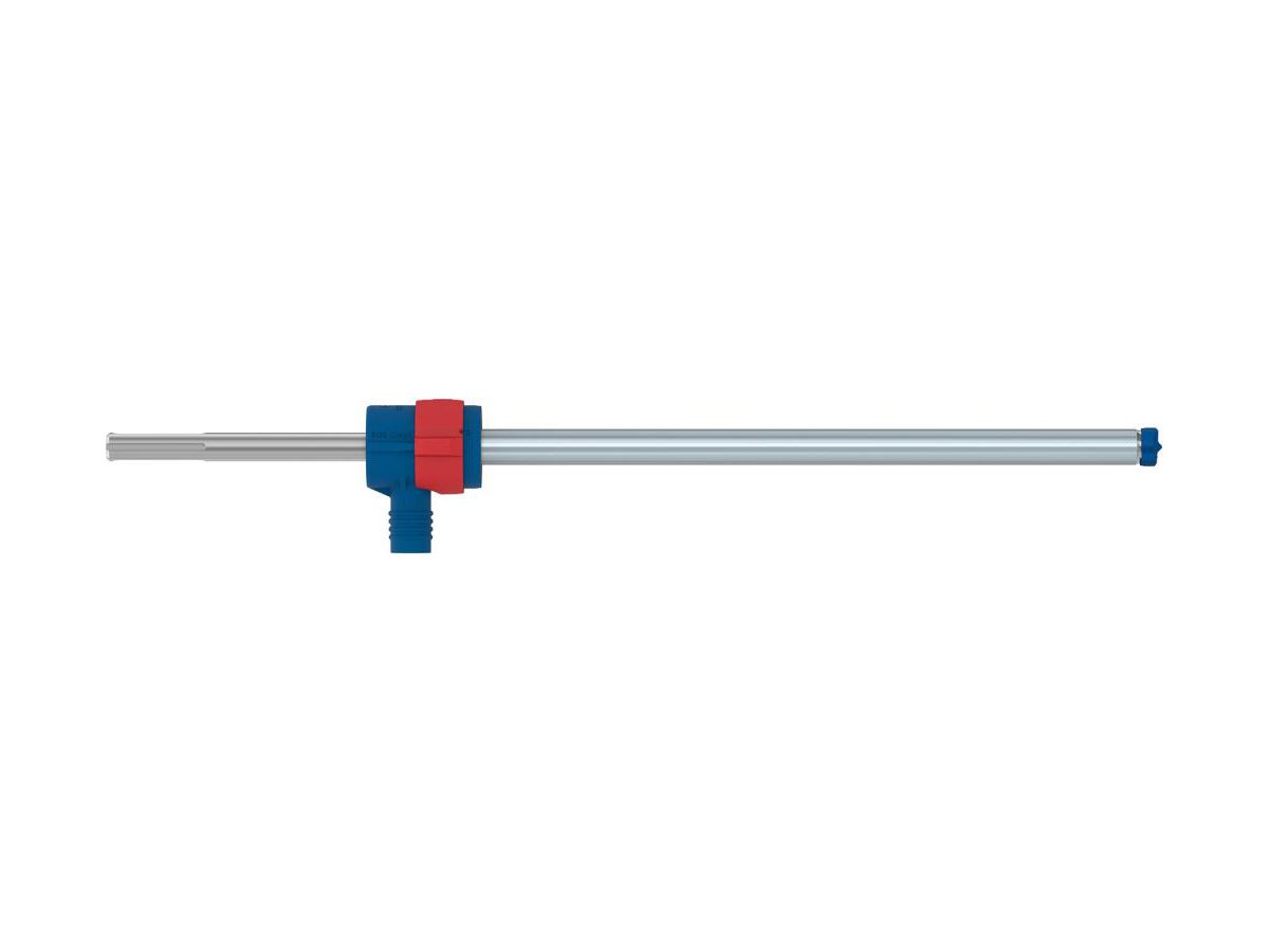 Hammarborrset SDS Expert Clean Max-8X 22x400x650mm, inkl. utsugsadapter