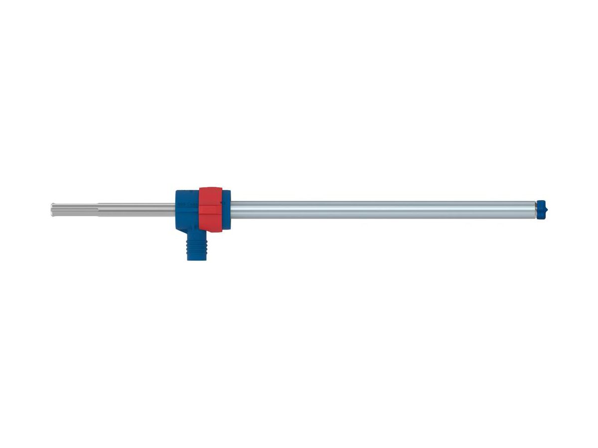 Hammarborrset SDS Expert Clean Max-8X 24x400x650mm, inkl. utsugsadapter