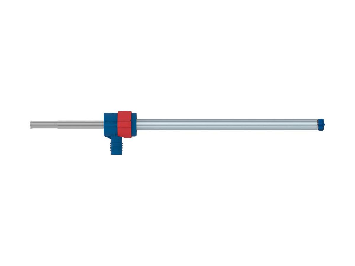 Hammarborrset SDS Expert Clean Max-8X 25x400x650mm, inkl. utsugsadapter