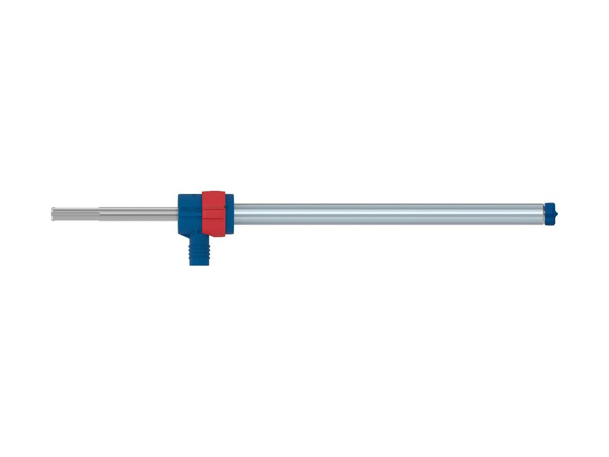 Hammarborrset SDS Expert Clean Max-8X 30x400x650mm, inkl. utsugsadapter