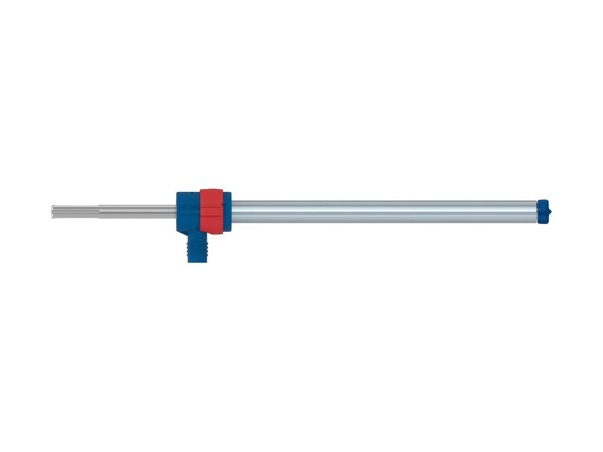 Hammarborrset SDS Expert Clean Max-8X 32x400x650mm, inkl. utsugsadapter