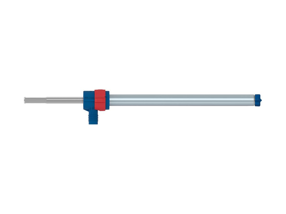 Hammarborrset SDS Expert Clean Max-8X 10x100x225mm, inkl. utsugsadapter