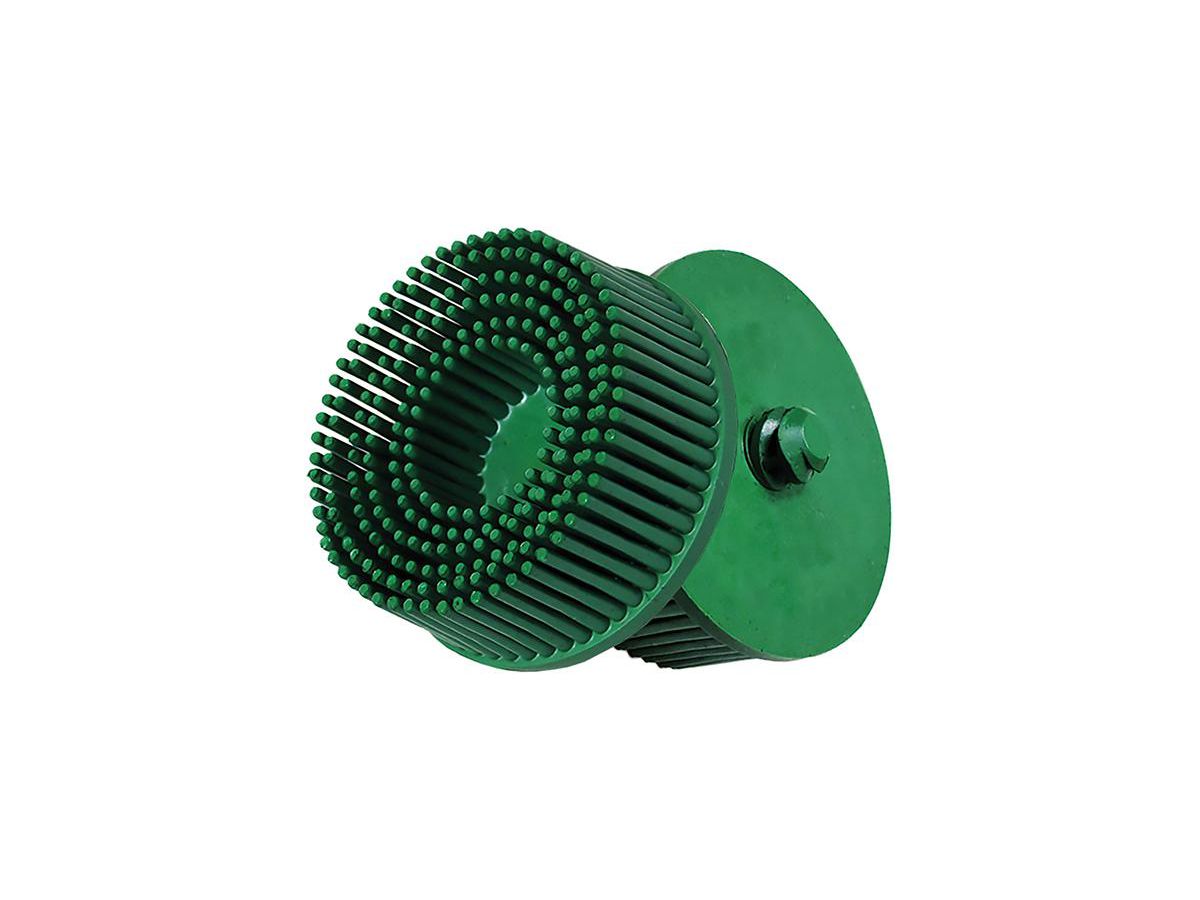 Radialslipborste Roloc Ø51 mm, K36 brun