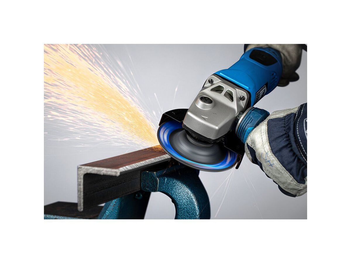 Navrondell 125mm CC-Grind-Robust SG Steelox