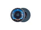 Lamellrondell FORCE SGP Steel 115mm Z60