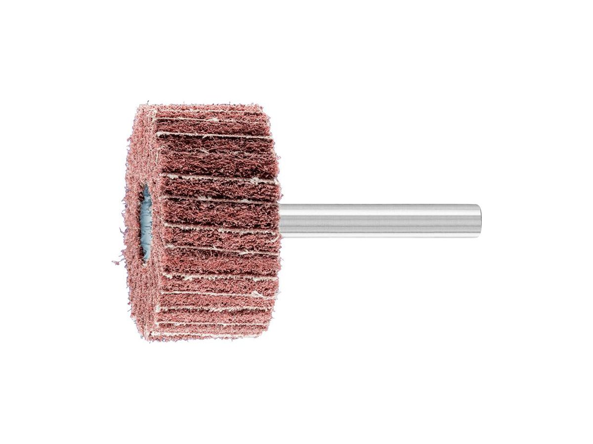 Lamellslipstift Slipnylon POLINOX PNZ 40x20mm K180