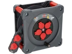 Kabelvinda Powerblock Professional 5+4 uttag 33m+5m NE H07RN-F3G1,5 IP44