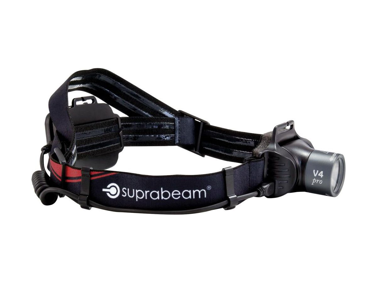 Pannlampa V4 Pro-R 6-1000lm IPX4