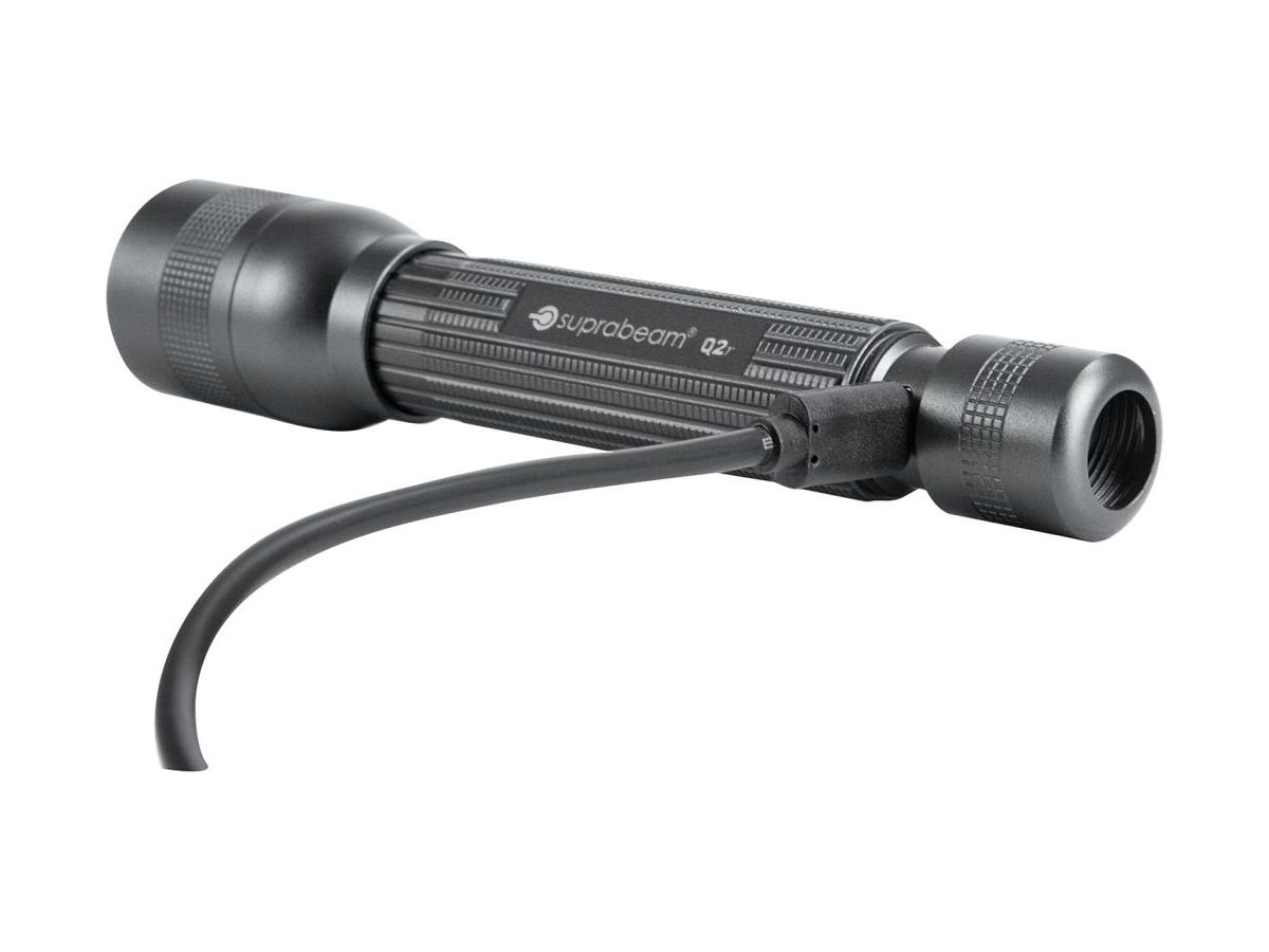 Stavlampa Q2X R 6-250/800lm IPX4
