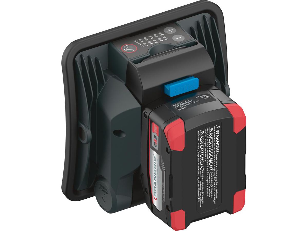 Arbetsbelysning Nova 2 Connect 200-2000lm