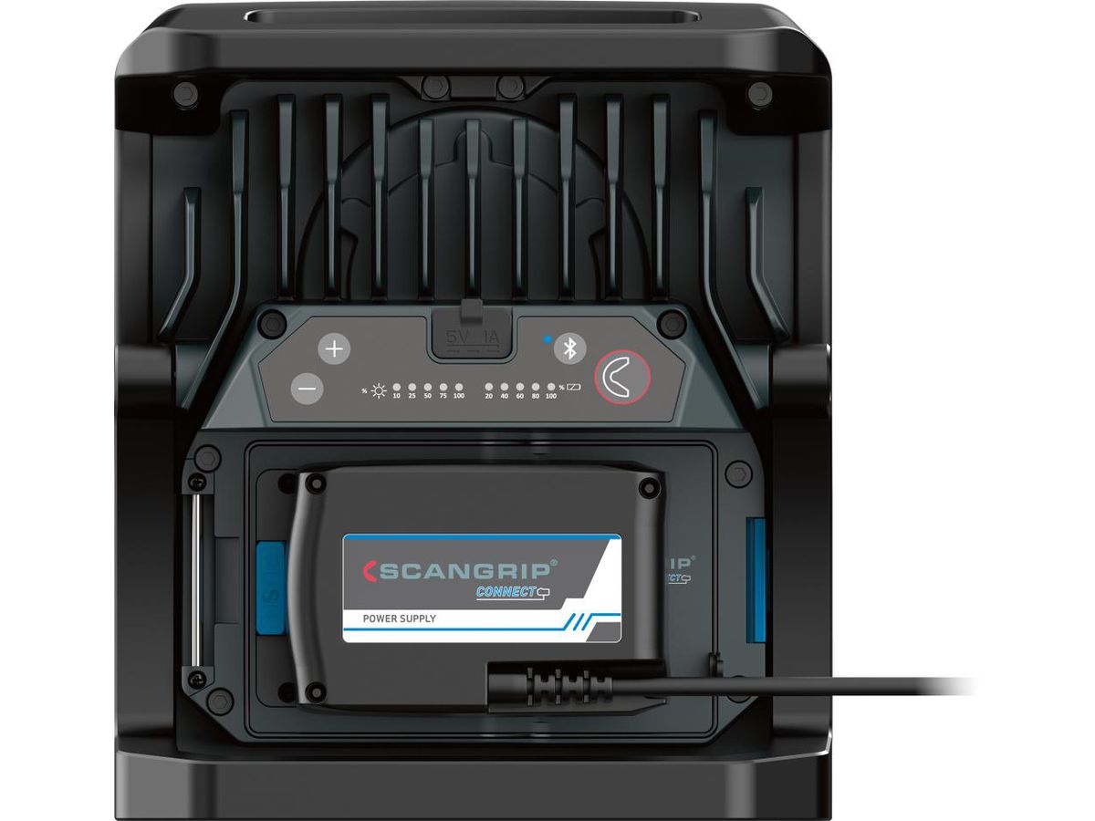 Arbetsbelysning Nova 4 Connect 400-4000lm