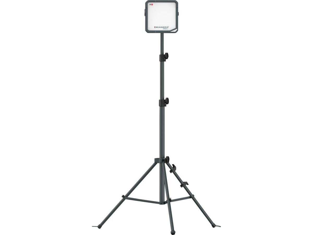 Arbetsbelysning Vega 4 Connect 2000/4000lm