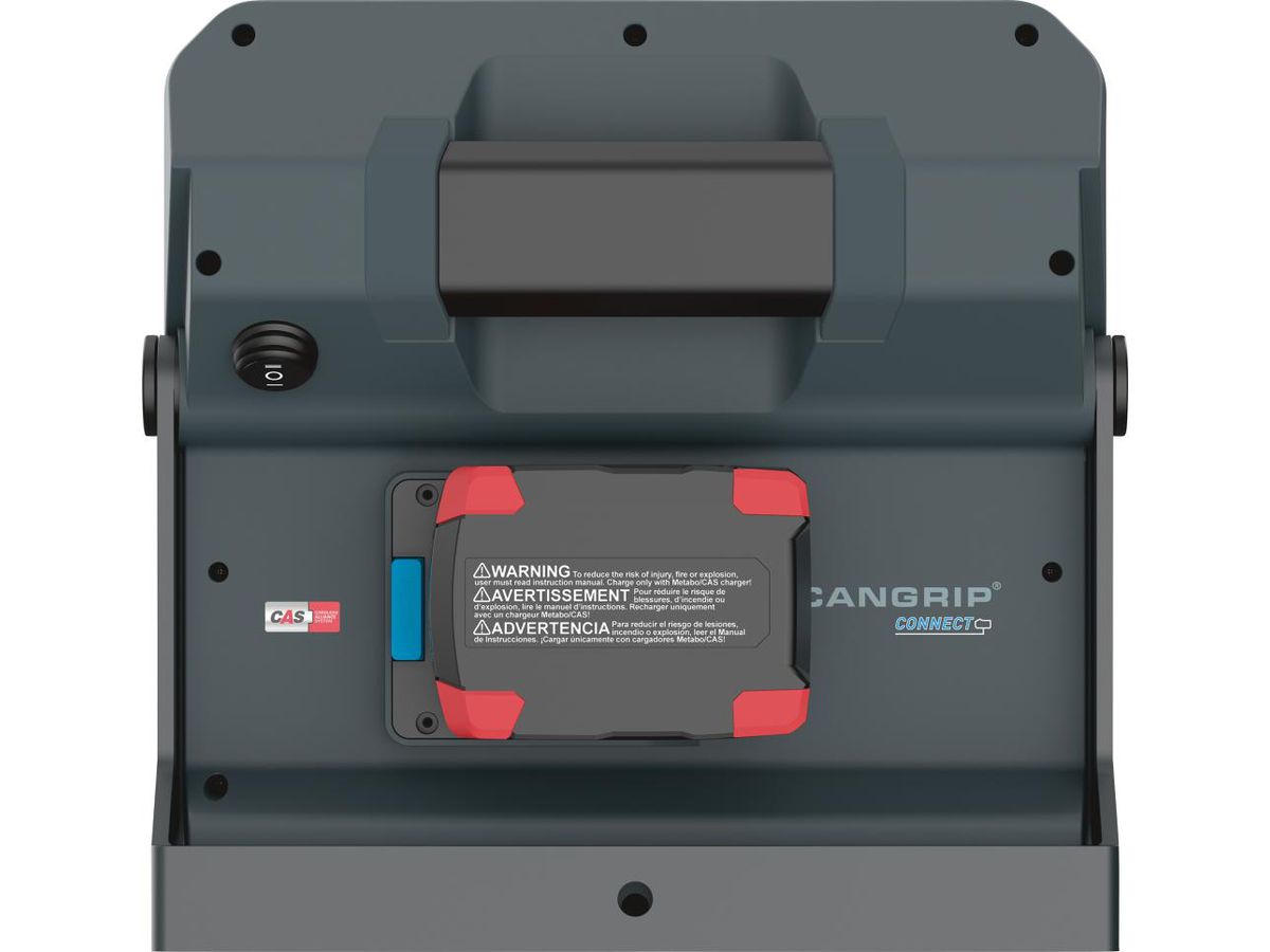 Arbetsbelysning Vega 4 Connect 2000/4000lm