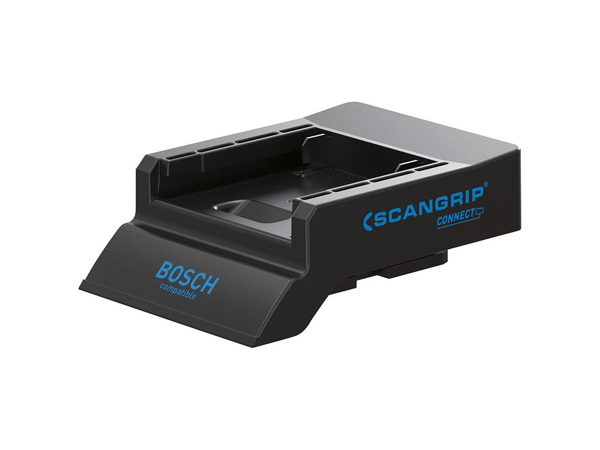 Batteriadaper för Connect serien, Bosch