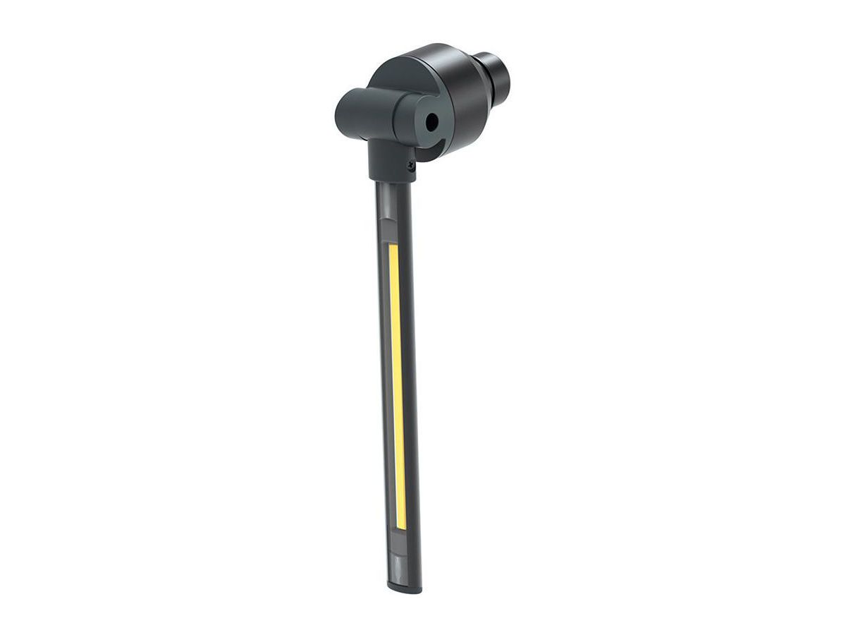 Lamphuvud Flex Connect 375-750lm