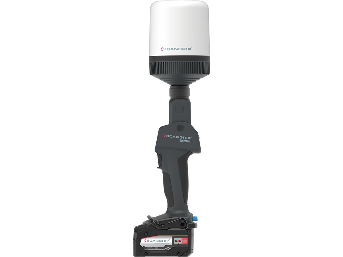 Lamphuvud Area Connect 1250-2500lm