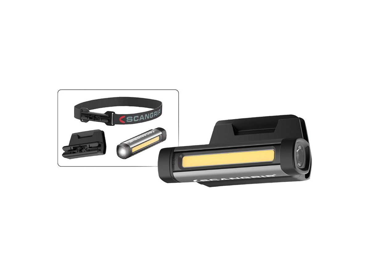 Multilampa Flex Wear 75-150lm