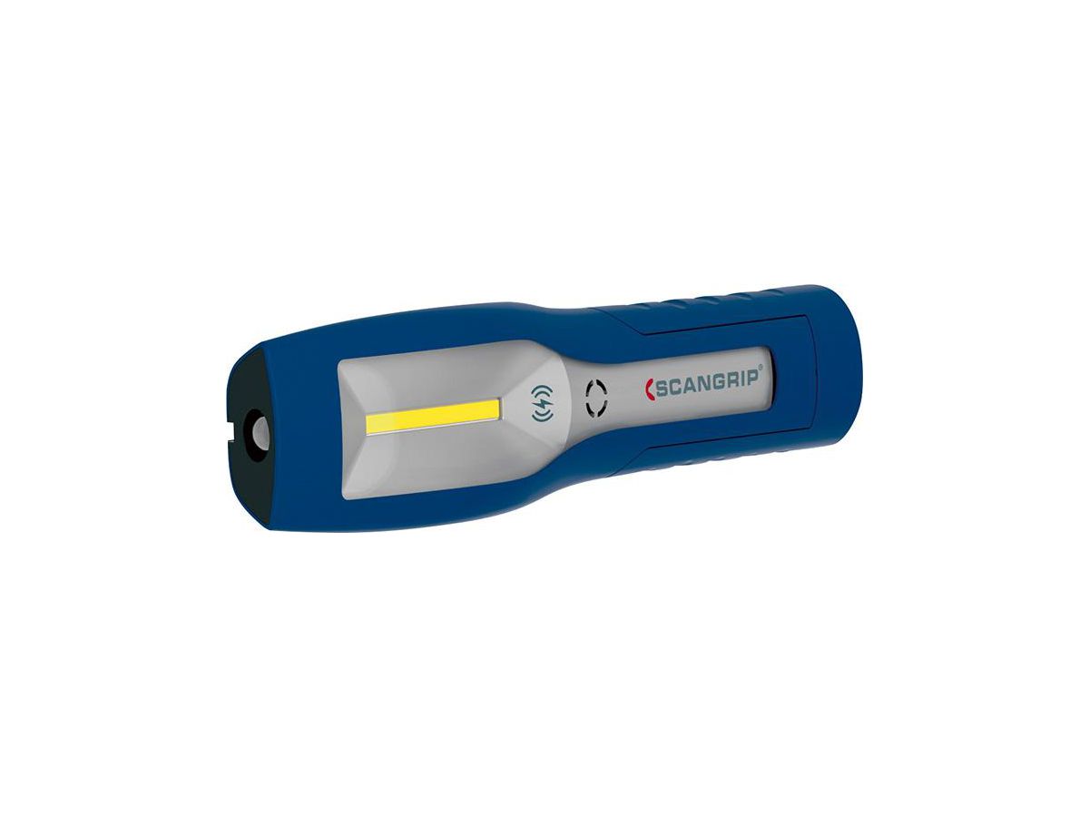 Handlampa Mag Pro Wireless 60-600lm