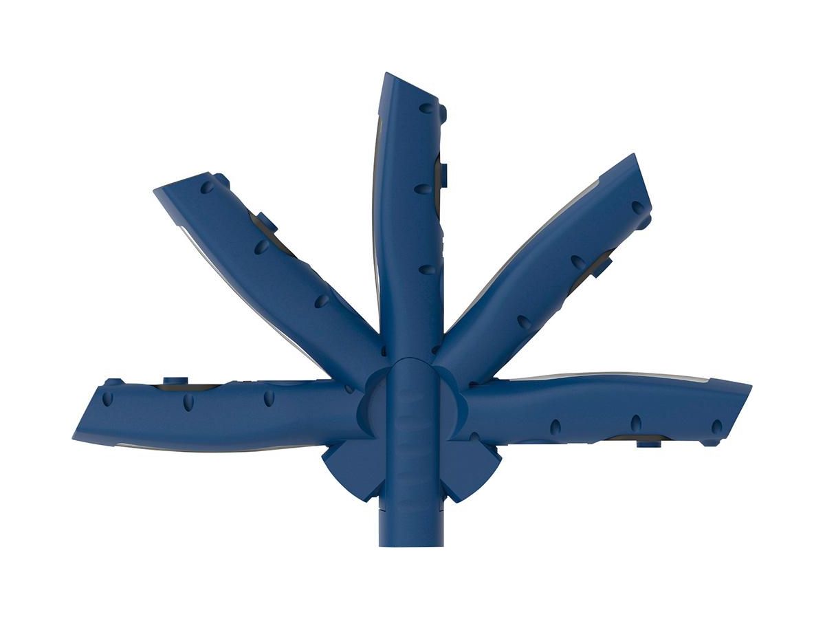 Handlampa Mag Pro Wireless 60-600lm