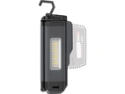Arbetsbelysning Duo Connect 1250-2500lm, exkl. batteri