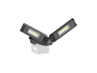 Arbetsbelysning Duo Connect 1250-2500lm, exkl. batteri