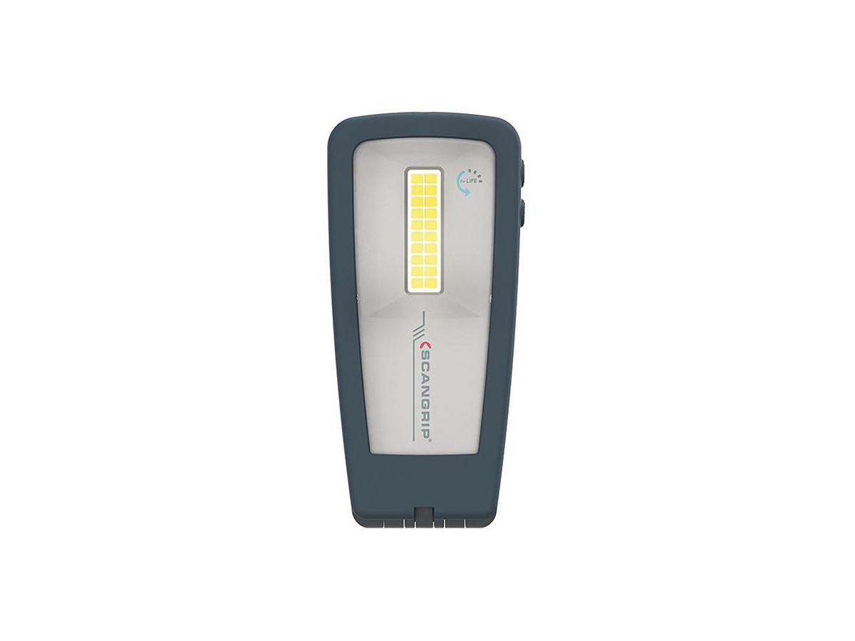 Handlampa Miniform Fore Life 20-200lm