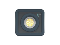Arbetsbelysning Nova Mini Fore Life 100-1000lm