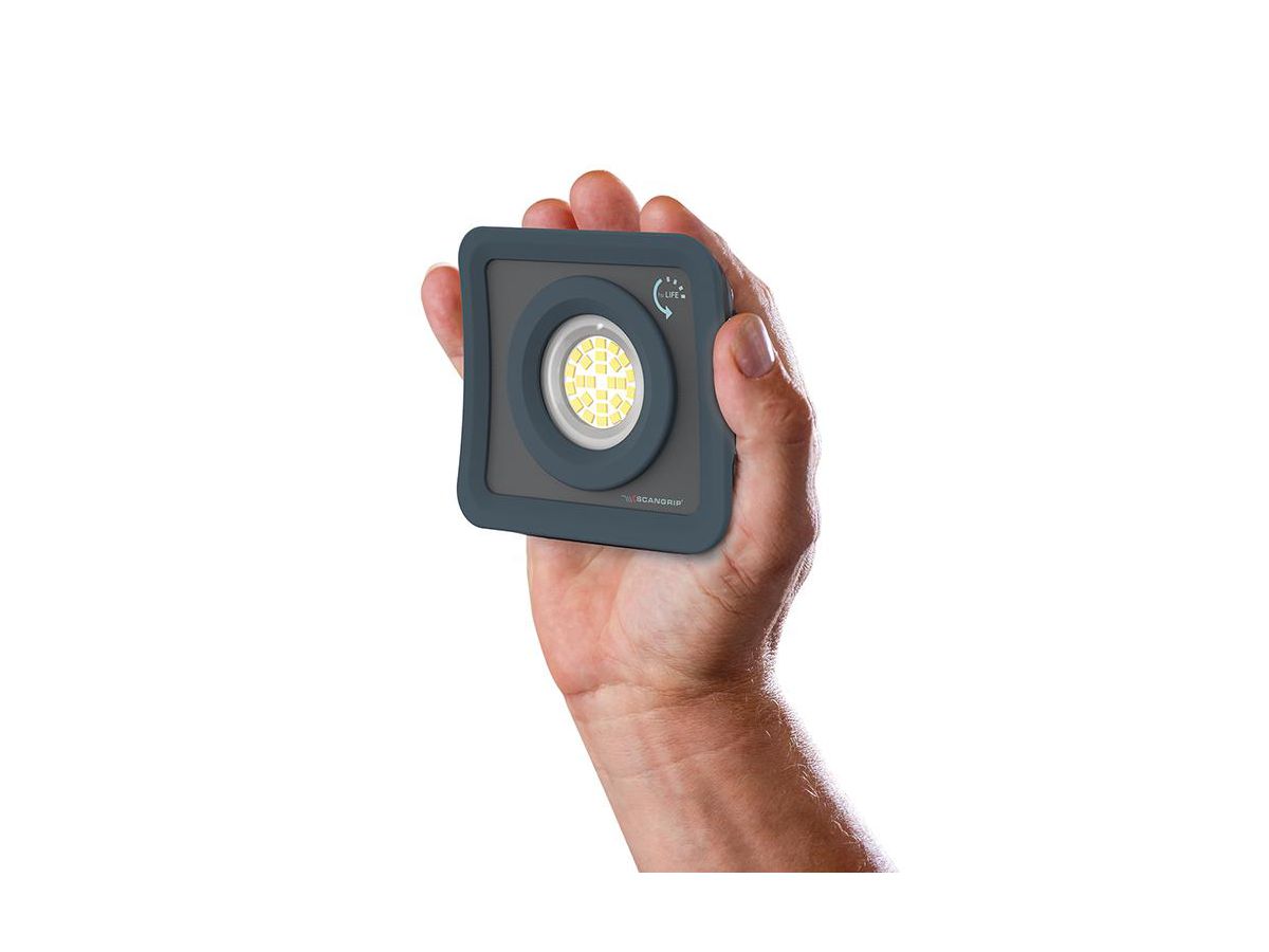 Arbetsbelysning Nova Mini Fore Life 100-1000lm