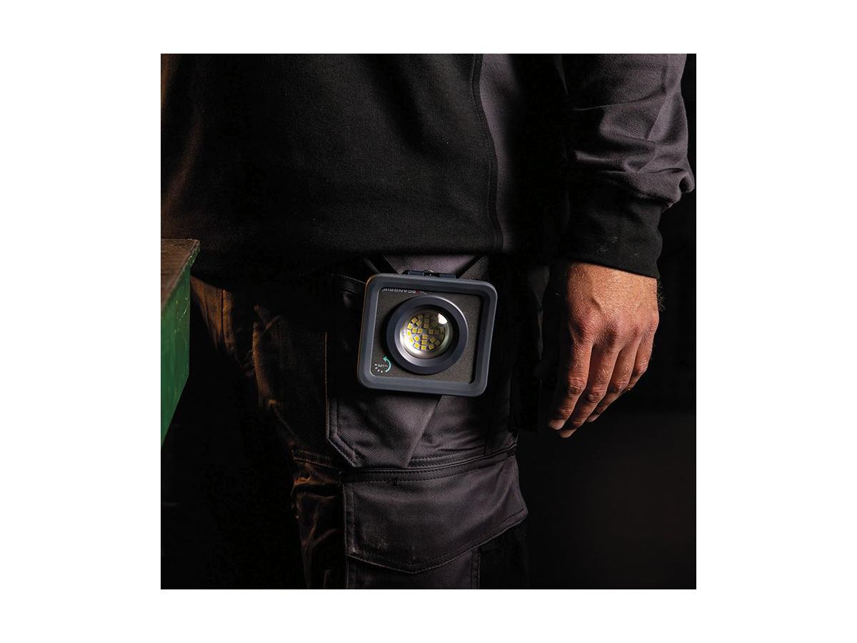 Arbetsbelysning Nova Mini Fore Life 100-1000lm