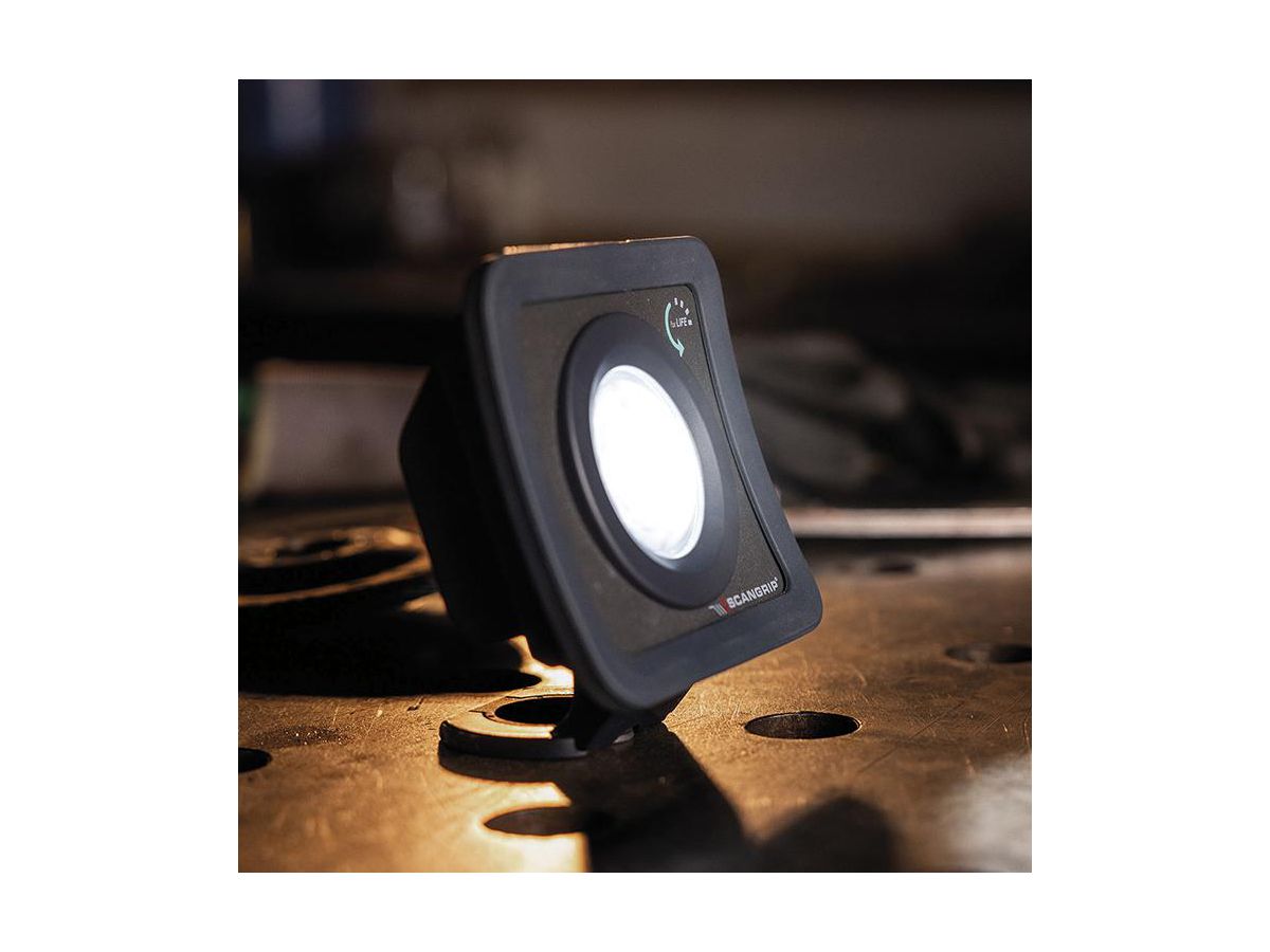 Arbetsbelysning Nova Mini Fore Life 100-1000lm