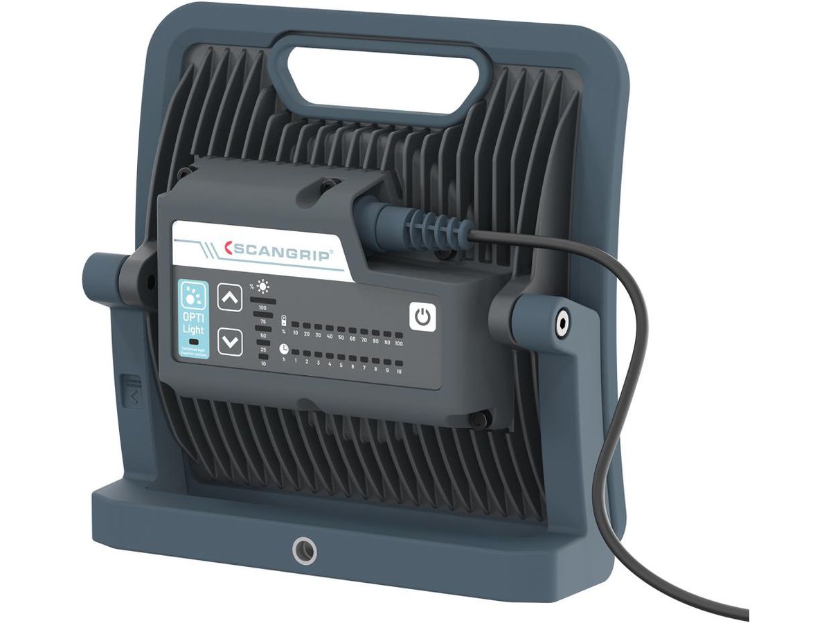 Arbetsbelysning Dualsystem Nova 6K C+R Fore Life 600-6000lm