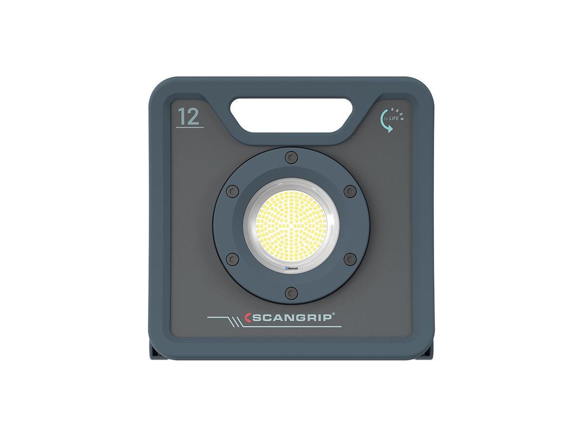 Arbetsbelysning Nova 12 Bluetooth 1200-12000lm