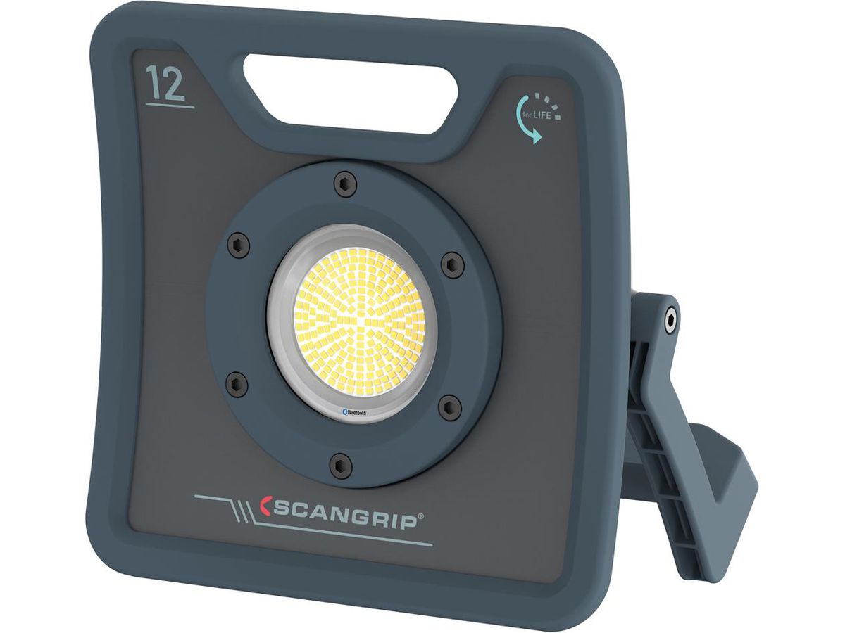 Arbetsbelysning Nova 12 Bluetooth 1200-12000lm