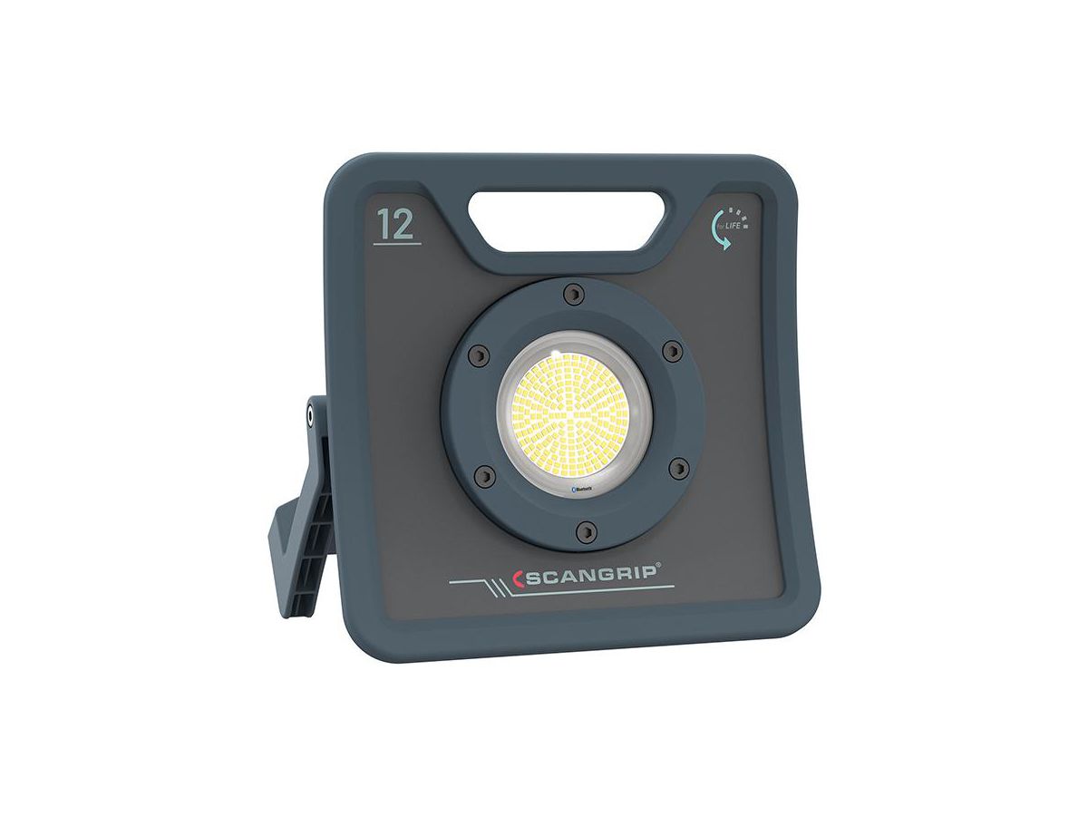 Arbetsbelysning Nova 12 Bluetooth 1200-12000lm