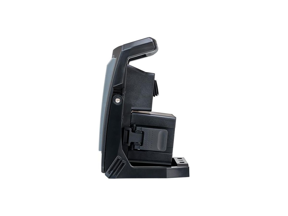 Arbetsbelysning Led 4500lm, inkl. 4 batteriadaptrar, IP65