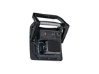 Arbetsbelysning Led 4500lm, inkl. 4 batteriadaptrar, IP65