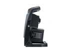 Arbetsbelysning Led 6200lm Hybrid 230V / Batteri, inkl. 4 batteriadaptrar, IP65