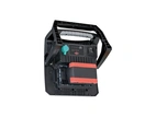 Arbetsbelysning Led 6200lm Hybrid 230V / Batteri, inkl. 4 batteriadaptrar, IP65